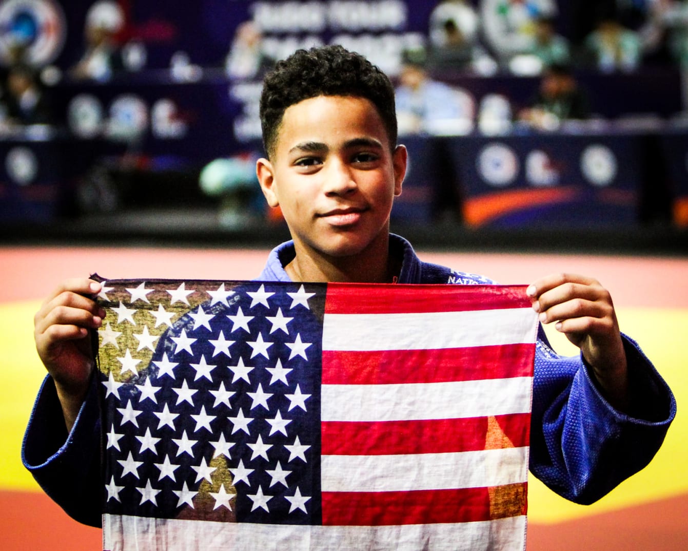 Lima and Marin Lead Team USA to 12 Individual Medals at Pan Am U13